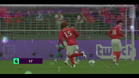 Nottingham Forest S:12 2029-2030 EPL Match 4 VS Swansea (1-1-1)