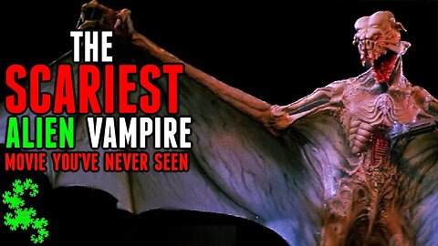 The SCARIEST Vampire Movie From 1985 You’ve Probably Never Seen