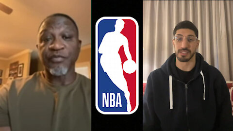 NBA Legend Joins Fight Against Chinese Slave Labor Camps