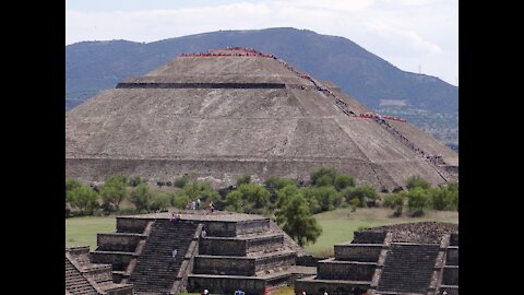 The Code of the Sun Pyramid