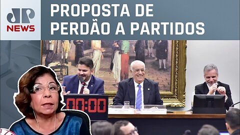 Comissão da Câmara encerra debate sobre PEC da Anistia; Dora Kramer analisa