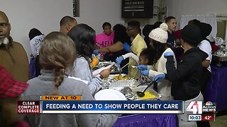 Siblings of homicide victims team to organize community dinner