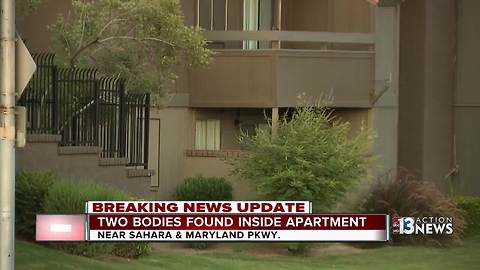 2 bodies found decomposing inside apartment