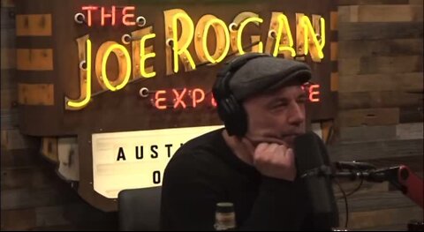 Joe Rogan Criticizes Trudeau Over Seizing Bank Accounts