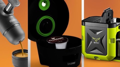 Holiday Gift Guide: 3 Gadgets for Coffee Lovers