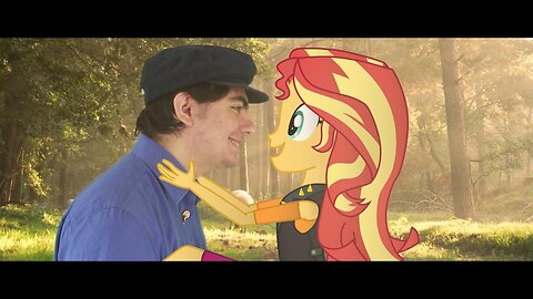 Sunset Shimmer Equestria Girls MLP Real Life