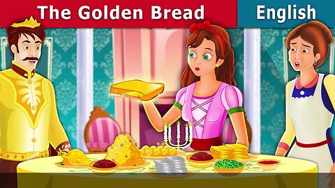 The Golden Bread Story