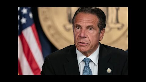 Governor Cuomo Holds Trump Responsible for Every COVID-19 Death In The Country, Lies About The Facts