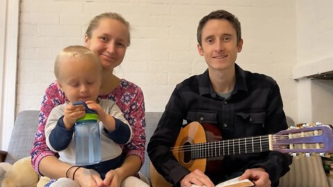 God's Word in Song - 21 - with Alise & Braedan Entermann (Psalm 119:9-16)