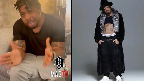 Webbie Responds To Backlash For Outfit Choice In Recent Photoshoot! 🤷🏾‍♂️