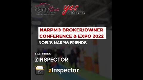 Featuring Andy of zInspector | Noel's NARPM friends