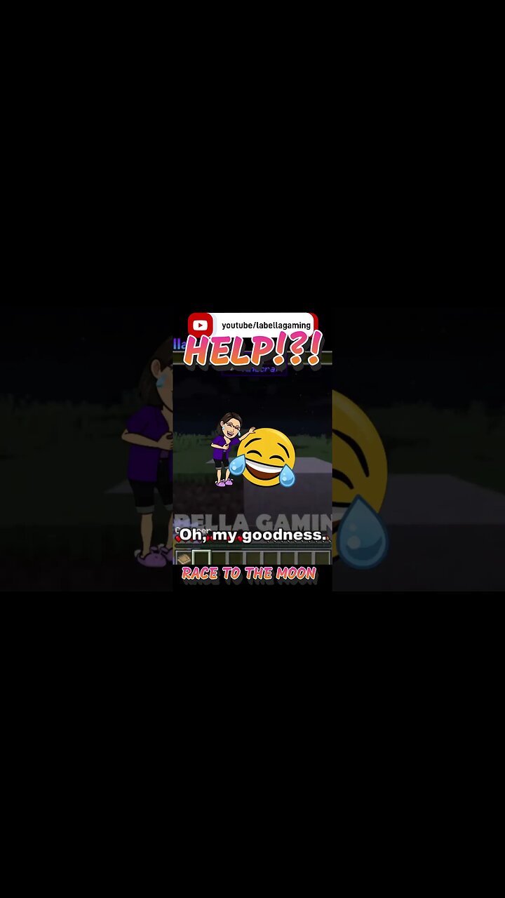 Race To The Moon So Many Mobs Minecraft