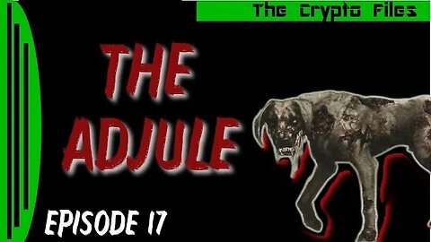 The Crypto Files | The Adjule | Ep17