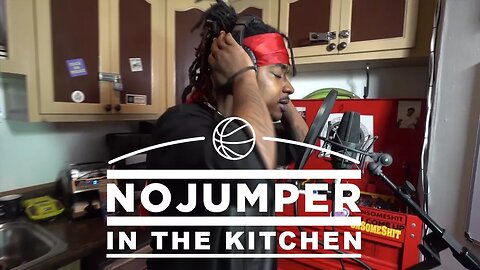 Doobie Newton - In The Kitchen with No Jumper