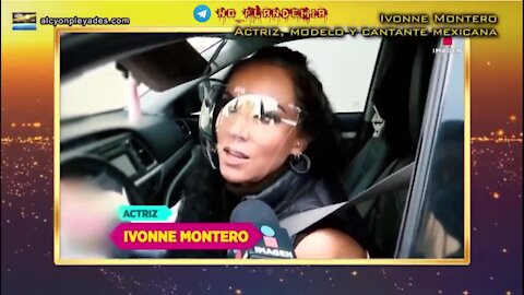 Ivonne Montero "por el pinchazo murieron personas cercanas a mi."