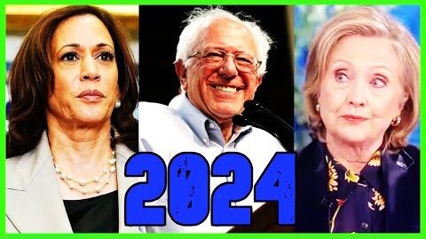 Bernie Beating Kamala & Hillary In 2024 Poll | The Kyle Kulinski Show