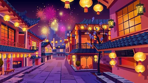 Chinese New Year Music – Spring Festival [2 Hour Version]