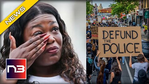 BREAKING: Another “DEFUND” Dem Busted Paying Cops For Protection