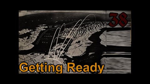 Hearts of Iron 3: Black ICE 10.41 - 38 Germany - Getting Ready for Operation Weserübung