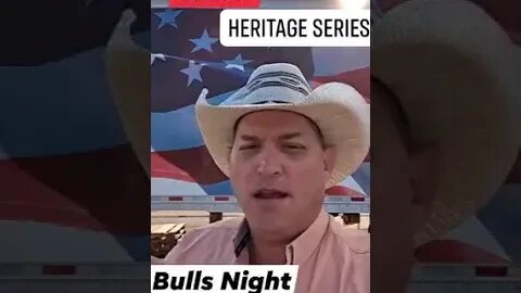 Bulls Night Out with Scott Mendes World Champion Bull Rider Heritage Series