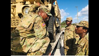 Florida National Guard mobilizes before Hurricane Dorian's arrival