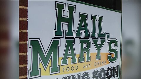 Despite challenges, Hail Mary's in Westlake gives back to community while keeping employees on payroll