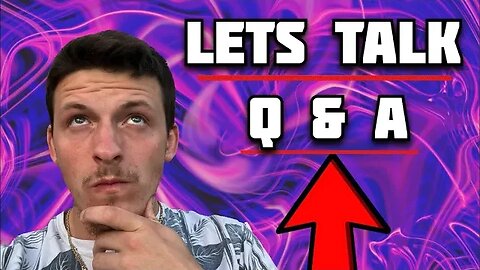 LIVE🔴 AMC TALK | Q&A