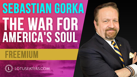 FREEMIUM VIDEO: The War for America's Soul | Interview with Sebastian Gorka