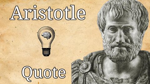 Find Your Purpose: Aristotle's Life Lesson