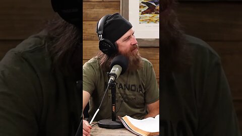 Jase Robertson on How 'Duck Dynasty' Came to Be