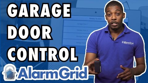 Honeywell Lyric Alarm System & Garage Door Control