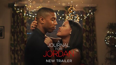 A JOURNAL FOR JORDAN - Trailer (HD)