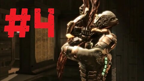 Dead Space Game-play | Part 4 | Chapter 4 | Obliteration Imminent ✔