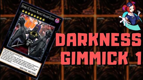 Resolução da Trívia Darkness Gimmick 1 (trívia de nível 2) - Duel Links