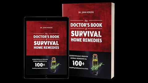 The Doctor's Book Of Survival Home Remedies