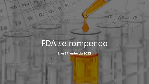 FDA se Rompendo