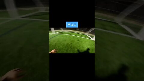 Are you smashing this sitter ? Soccer pov | football eye view | wingback | dani alves } 축구