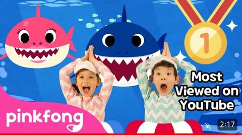 Baby Shark Dance Song More Nursery Rhymes & Kids Songs - Super JoJo and Family