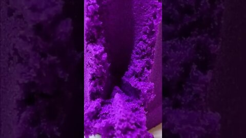 Satisfying Video | Magic Kinetic Sand!