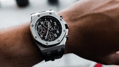 Audemars Piguet Royal Oak Pick Up (FINALLY)