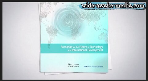 Rockefeller Lockstep Proof That The Scamdemic Was Planned At Least A Decade In Advance