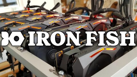 How To Mine Ironfish Ahead of The Mainnet Launch | April 20th