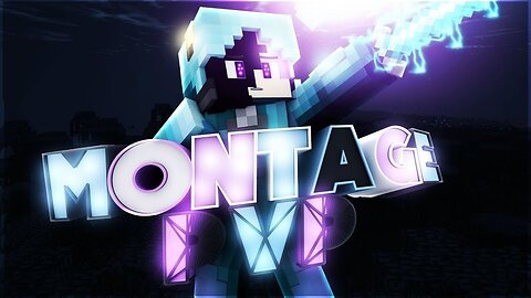 Minecraft Montage Vital video