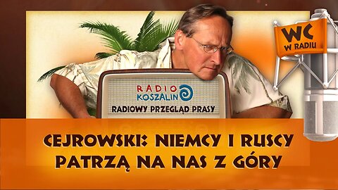 Cejrowski: Niemcy i Ruscy patrzą na nas z góry | Odcinek 852 - 25.06.2016 HD