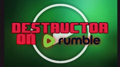 Rumble Channel Trailer