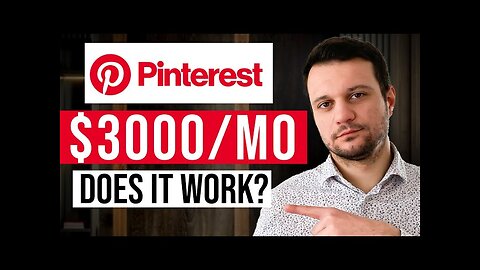 The Only Guide You Need To Make Money with Pinterest Affiliate Marketing (Complete Tutorial)