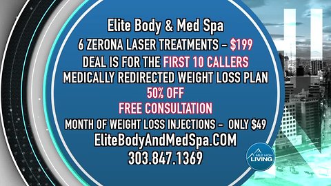 Elite Body and Med Spa - Learn about Zerona Laser Treatment.