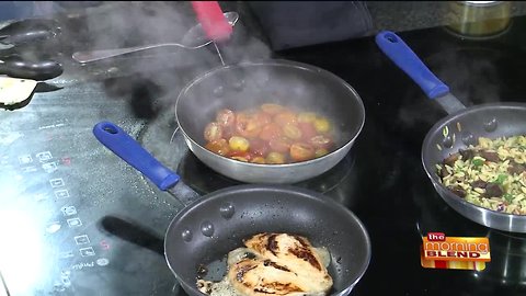 A Tasty Fall Chicken Dish at Thunder Bay Grille