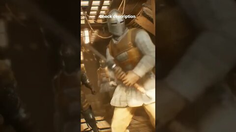 MORDHAU X CHIVALRY 2 - WARHAVEN, free to play combat game...#shorts