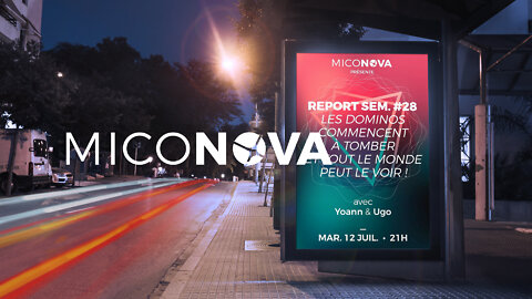 Miconova Report #22.28